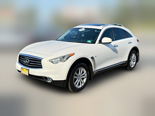 2014 INFINITI QX70 Base