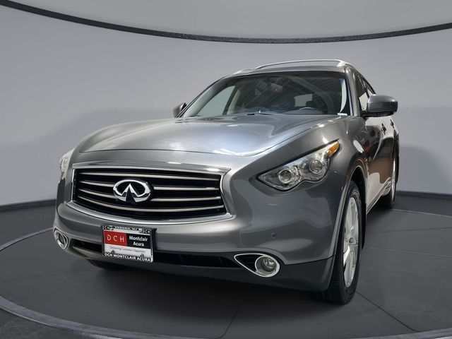 2014 INFINITI QX70 Base