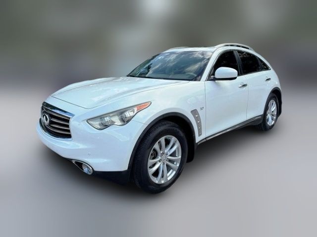 2014 INFINITI QX70 Base