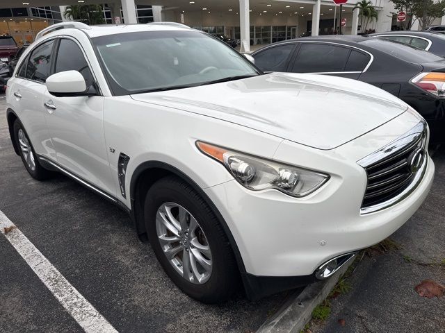 2014 INFINITI QX70 Base