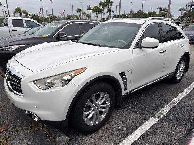 2014 INFINITI QX70 Base