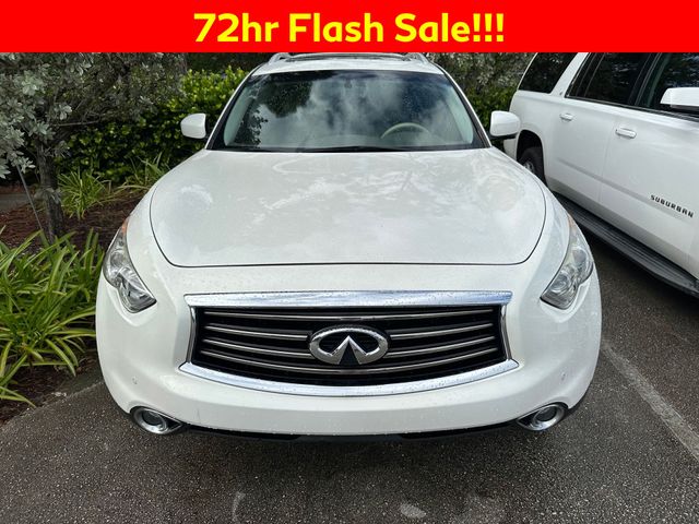 2014 INFINITI QX70 Base