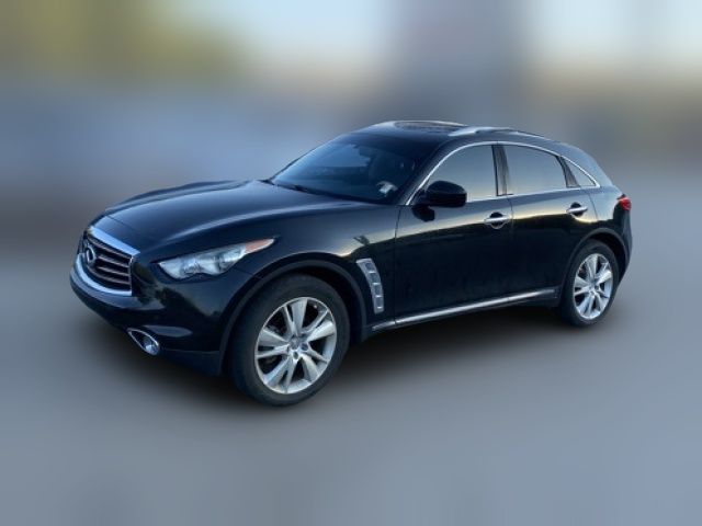 2014 INFINITI QX70 Base