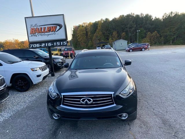 2014 INFINITI QX70 Base