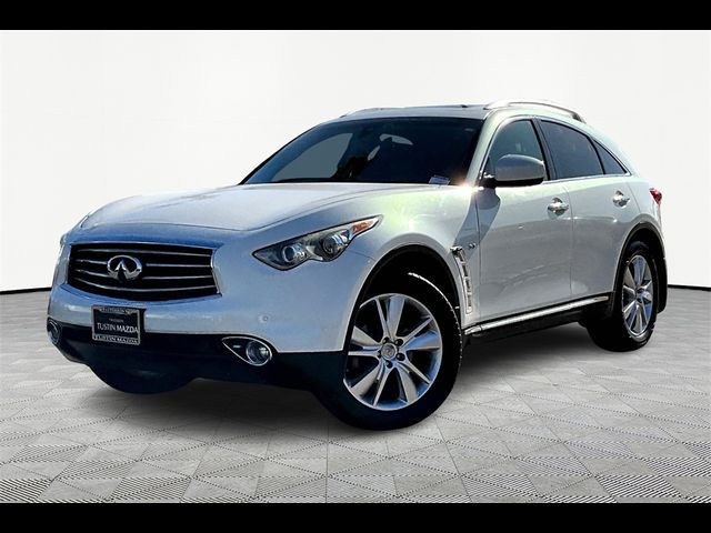 2014 INFINITI QX70 Base