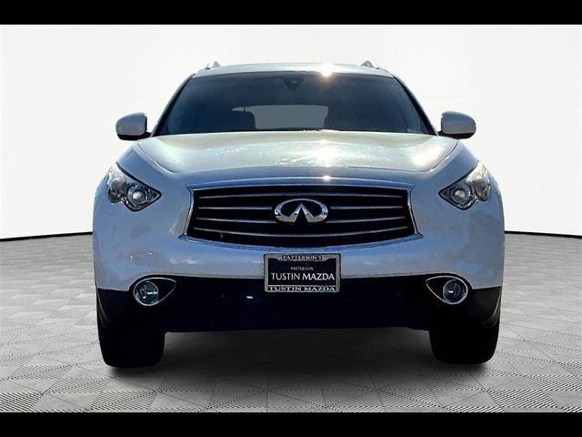 2014 INFINITI QX70 Base