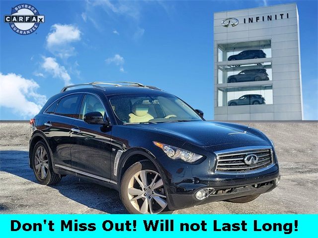 2014 INFINITI QX70 Base