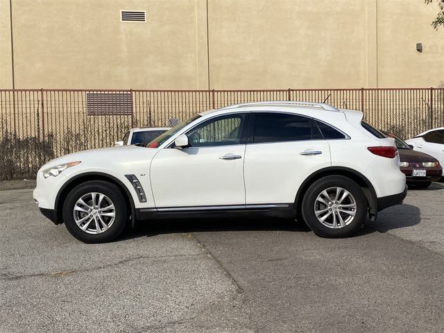 2014 INFINITI QX70 Base