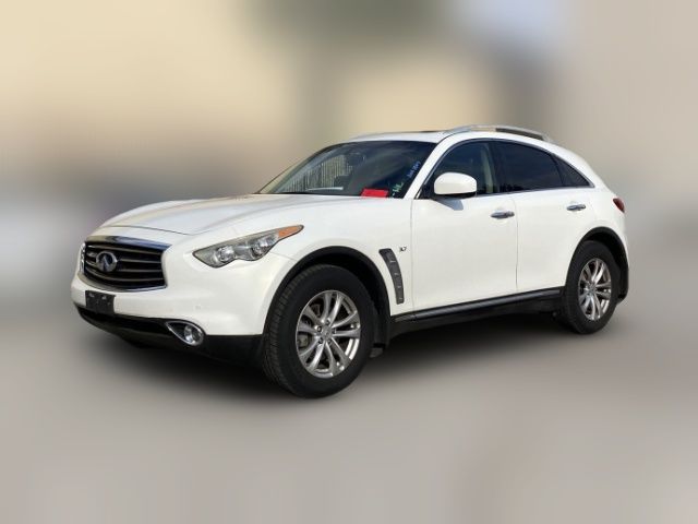 2014 INFINITI QX70 Base