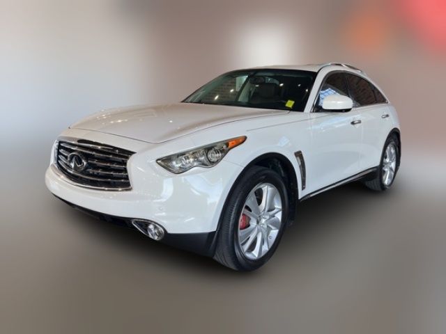 2014 INFINITI QX70 Base