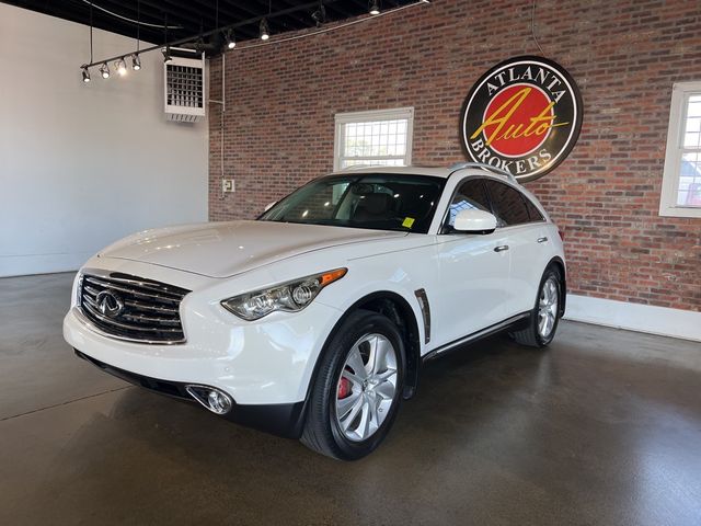 2014 INFINITI QX70 Base