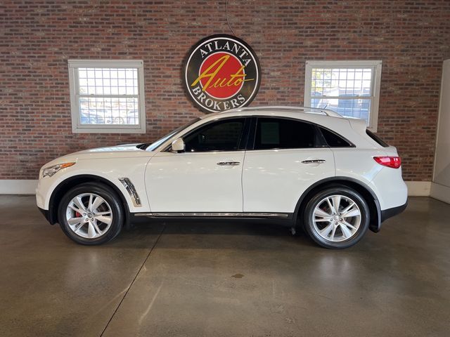 2014 INFINITI QX70 Base