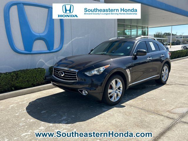 2014 INFINITI QX70 Base