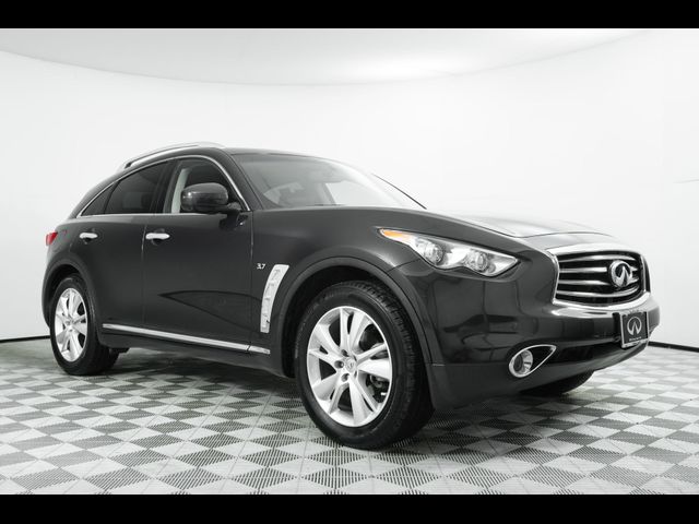 2014 INFINITI QX70 Base