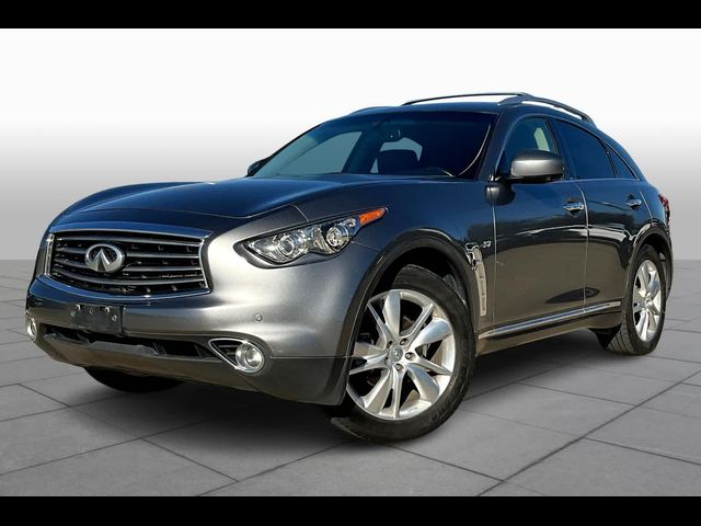 2014 INFINITI QX70 Base