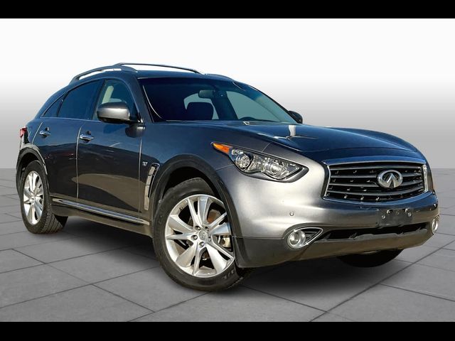 2014 INFINITI QX70 Base