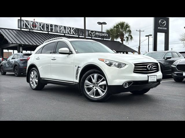 2014 INFINITI QX70 Base