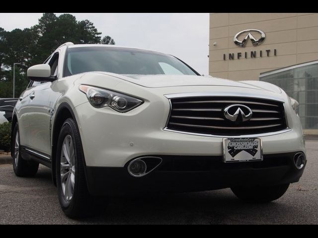 2014 INFINITI QX70 Base