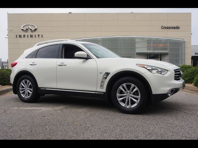 2014 INFINITI QX70 Base