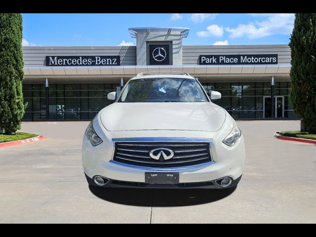 2014 INFINITI QX70 Base