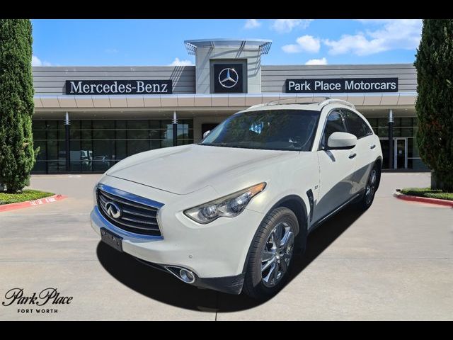 2014 INFINITI QX70 Base