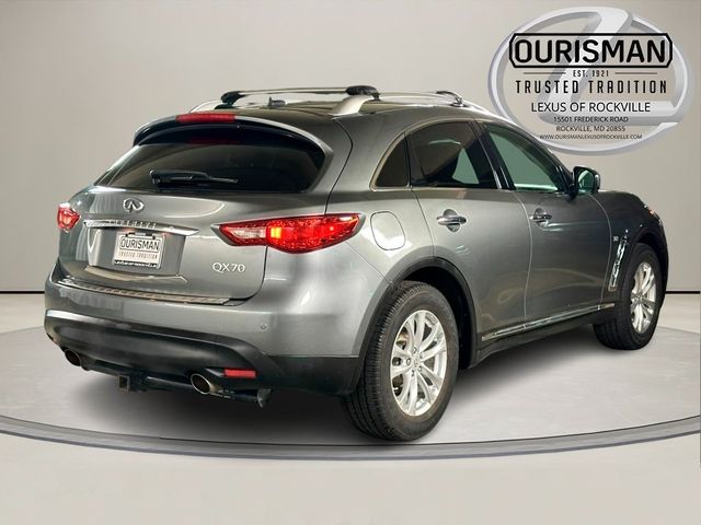 2014 INFINITI QX70 Base