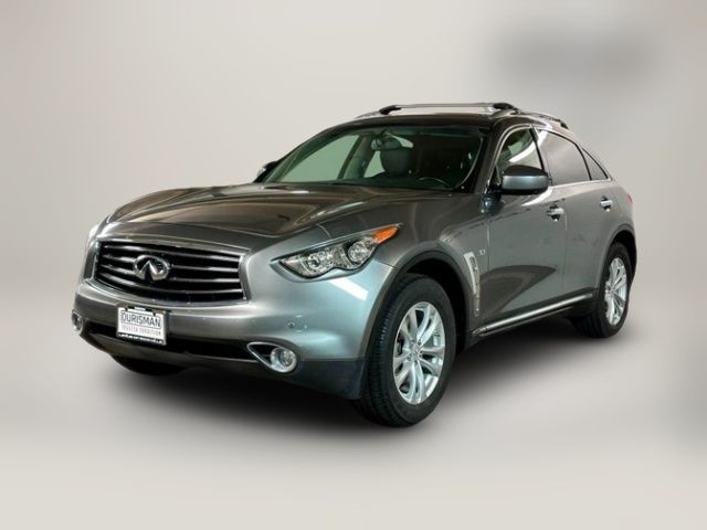 2014 INFINITI QX70 Base