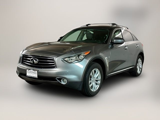 2014 INFINITI QX70 Base