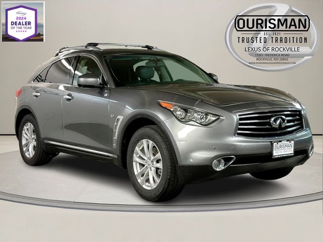 2014 INFINITI QX70 Base