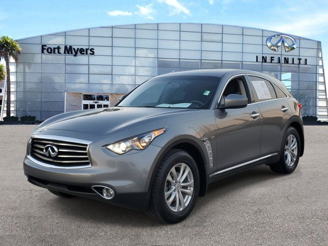 2014 INFINITI QX70 Base