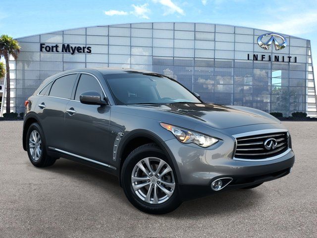 2014 INFINITI QX70 Base