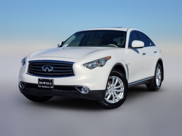 2014 INFINITI QX70 Base