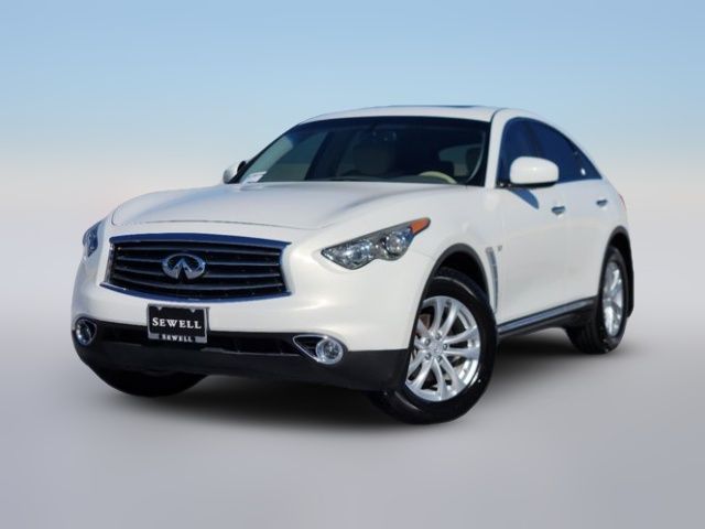 2014 INFINITI QX70 Base