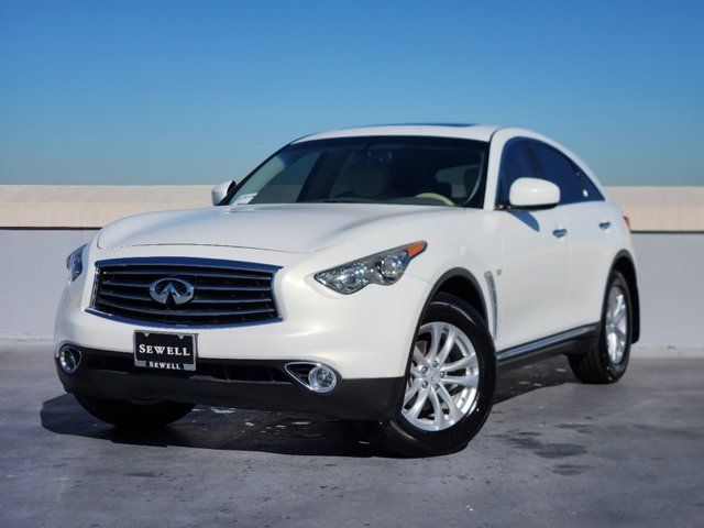 2014 INFINITI QX70 Base