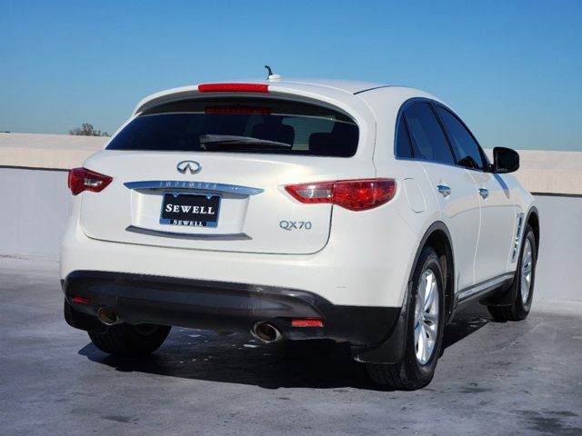 2014 INFINITI QX70 Base