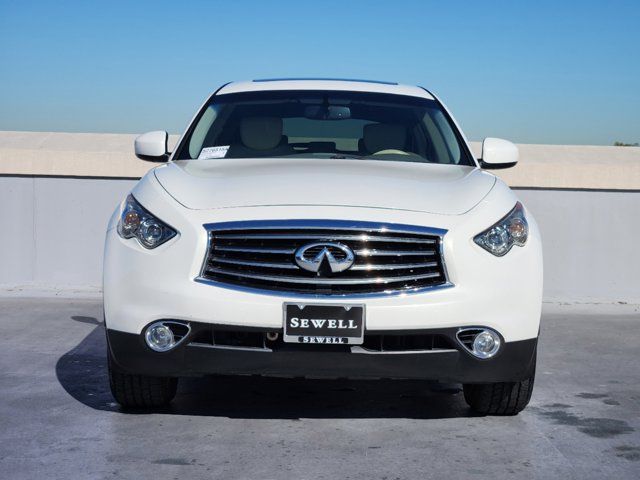 2014 INFINITI QX70 Base