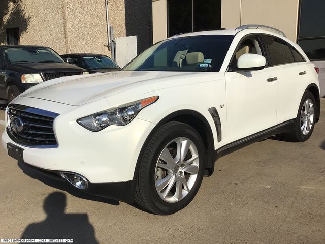 2014 INFINITI QX70 Base