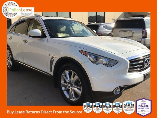 2014 INFINITI QX70 Base