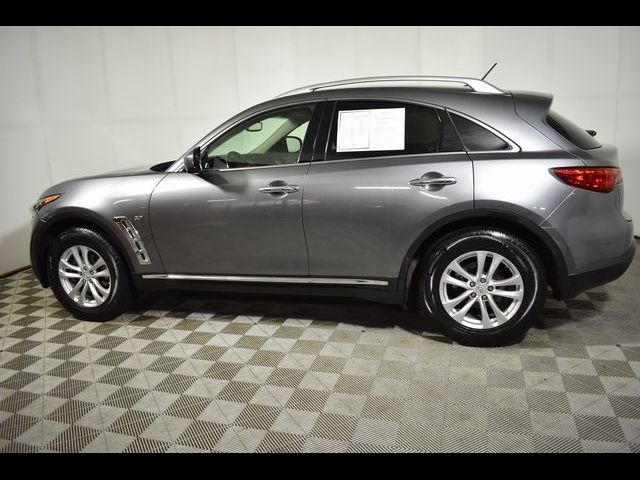 2014 INFINITI QX70 Base