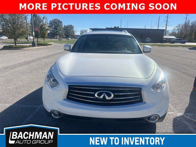 2014 INFINITI QX70 Base