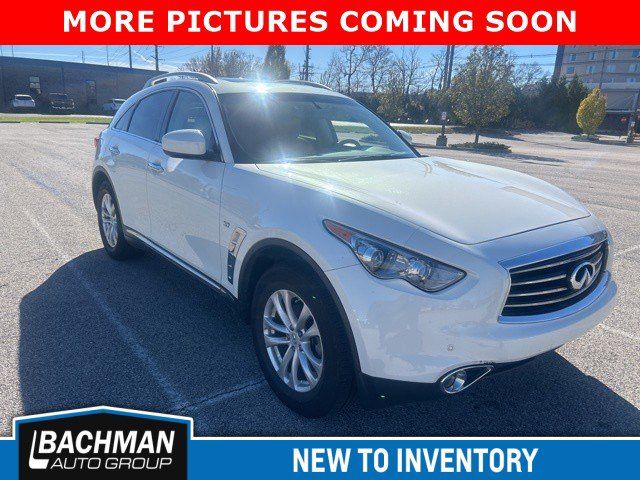 2014 INFINITI QX70 Base