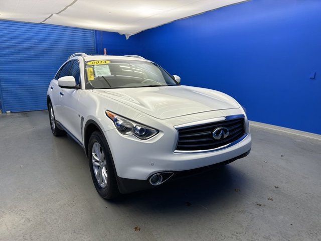 2014 INFINITI QX70 Base