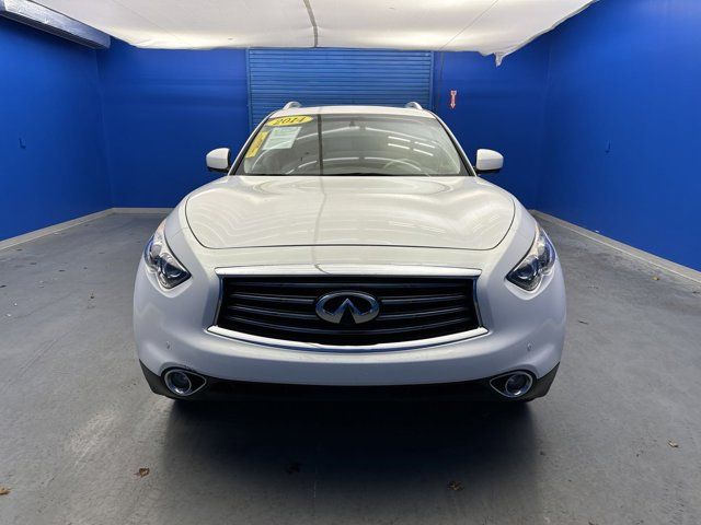 2014 INFINITI QX70 Base