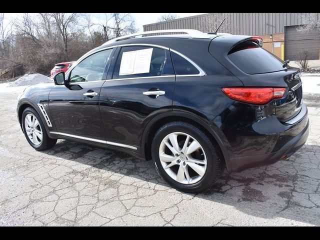 2014 INFINITI QX70 Base