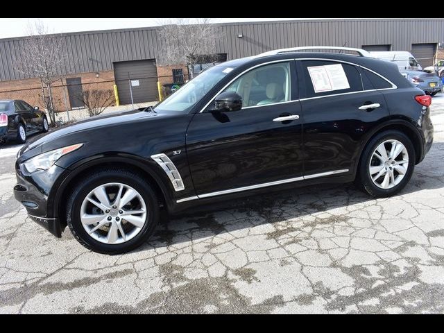 2014 INFINITI QX70 Base