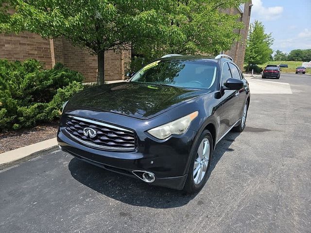 2014 INFINITI QX70 Base