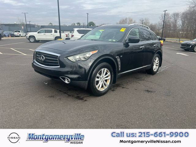 2014 INFINITI QX70 Base