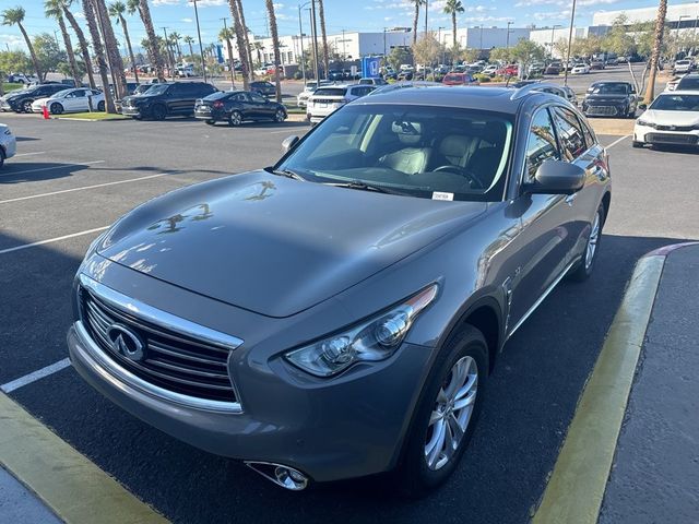 2014 INFINITI QX70 Base