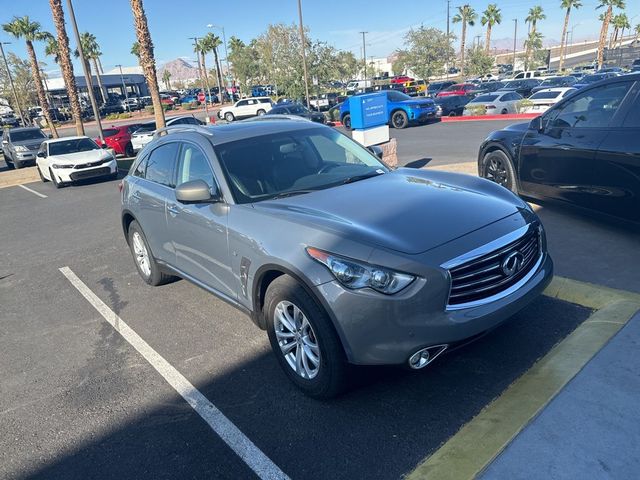 2014 INFINITI QX70 Base