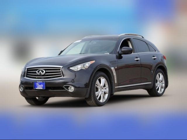 2014 INFINITI QX70 Base